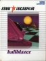 Atari  5200&nbsp; - &nbsp;Ballblazer (1984) (Atari-Lucasfilm Games) (U)